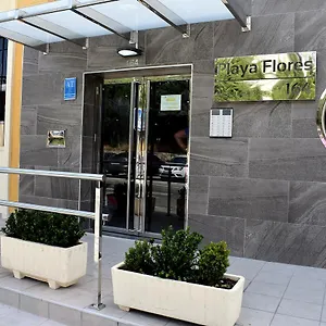 3* Lejlighedshotel Club Playa Flores