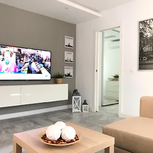  Apartment Luxury Loft Malaga Sol