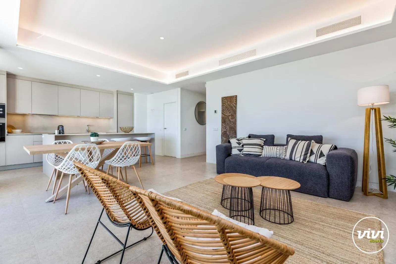 Lejlighed Vivi Homes - Bambu Pool, Gym, Sauna & Beach Torremolinos Spanien