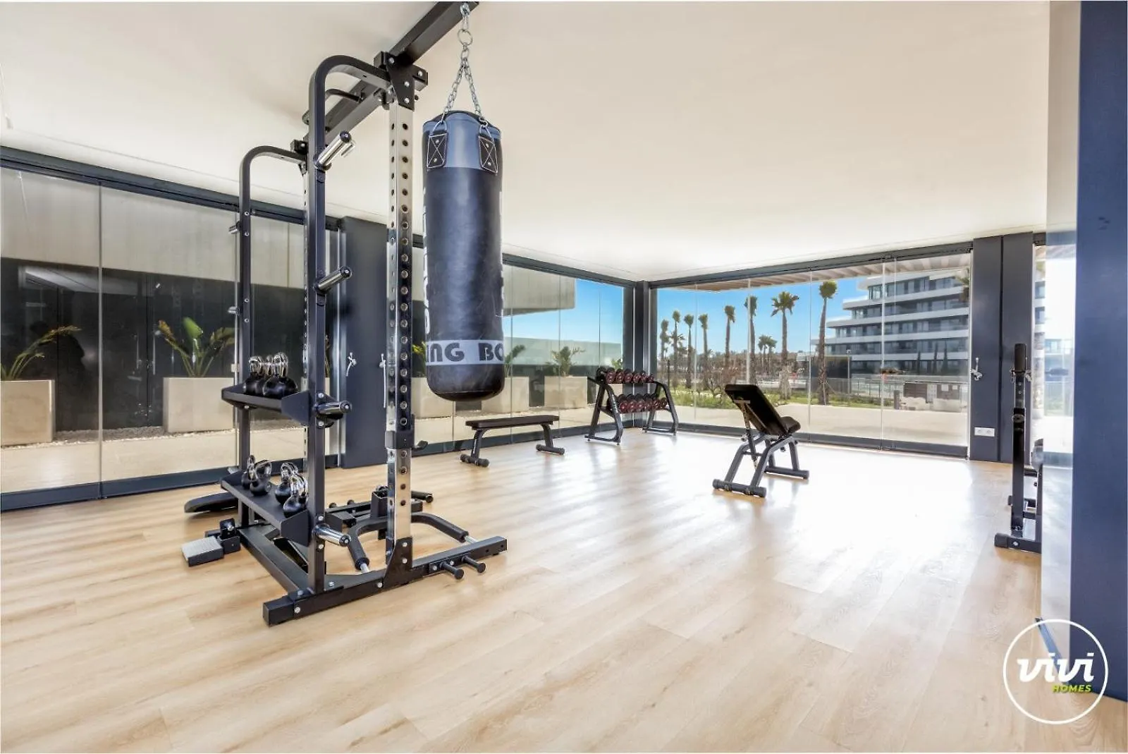 Vivi Homes - Bambu Pool, Gym, Sauna & Beach Torremolinos Spanien