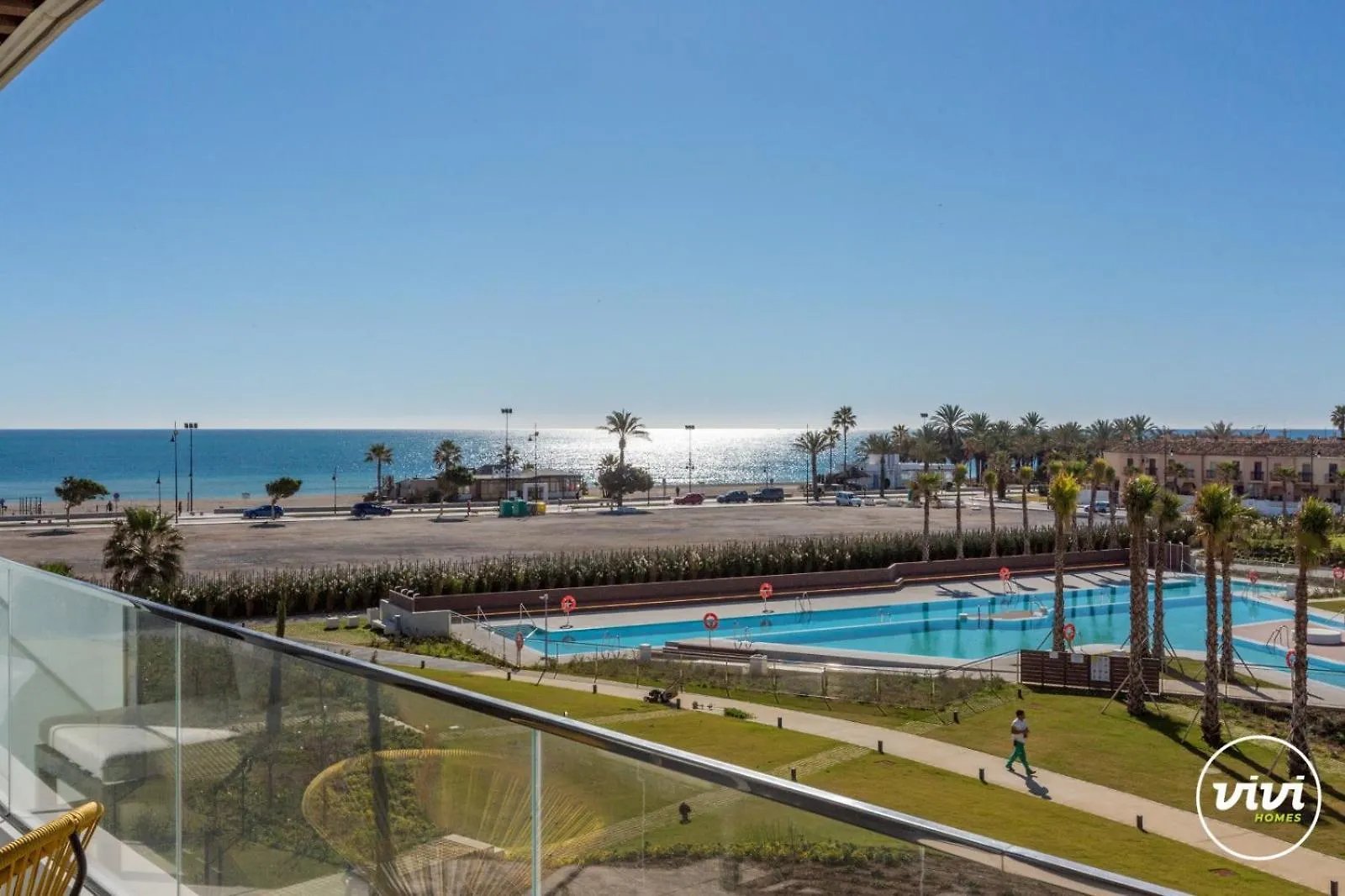 Vivi Homes - Bambu Pool, Gym, Sauna & Beach Torremolinos Apartment