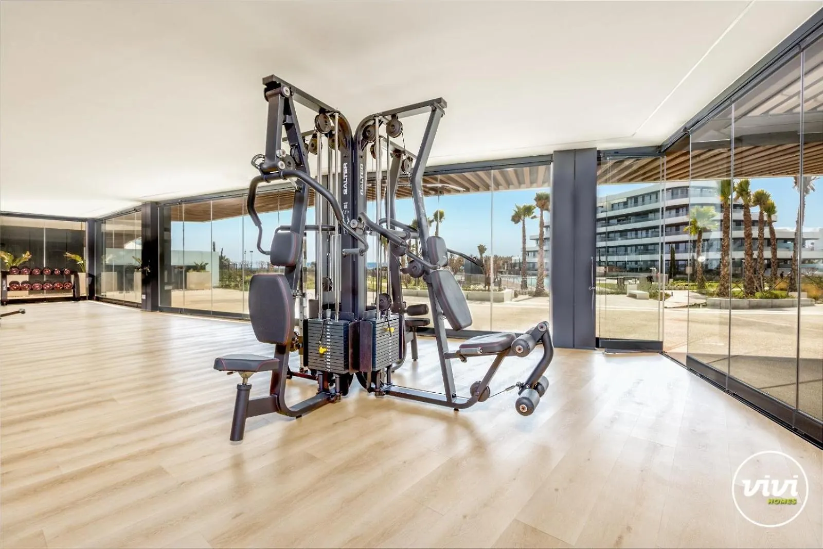 Vivi Homes - Bambu Pool, Gym, Sauna & Beach Torremolinos 0*,  Spanien