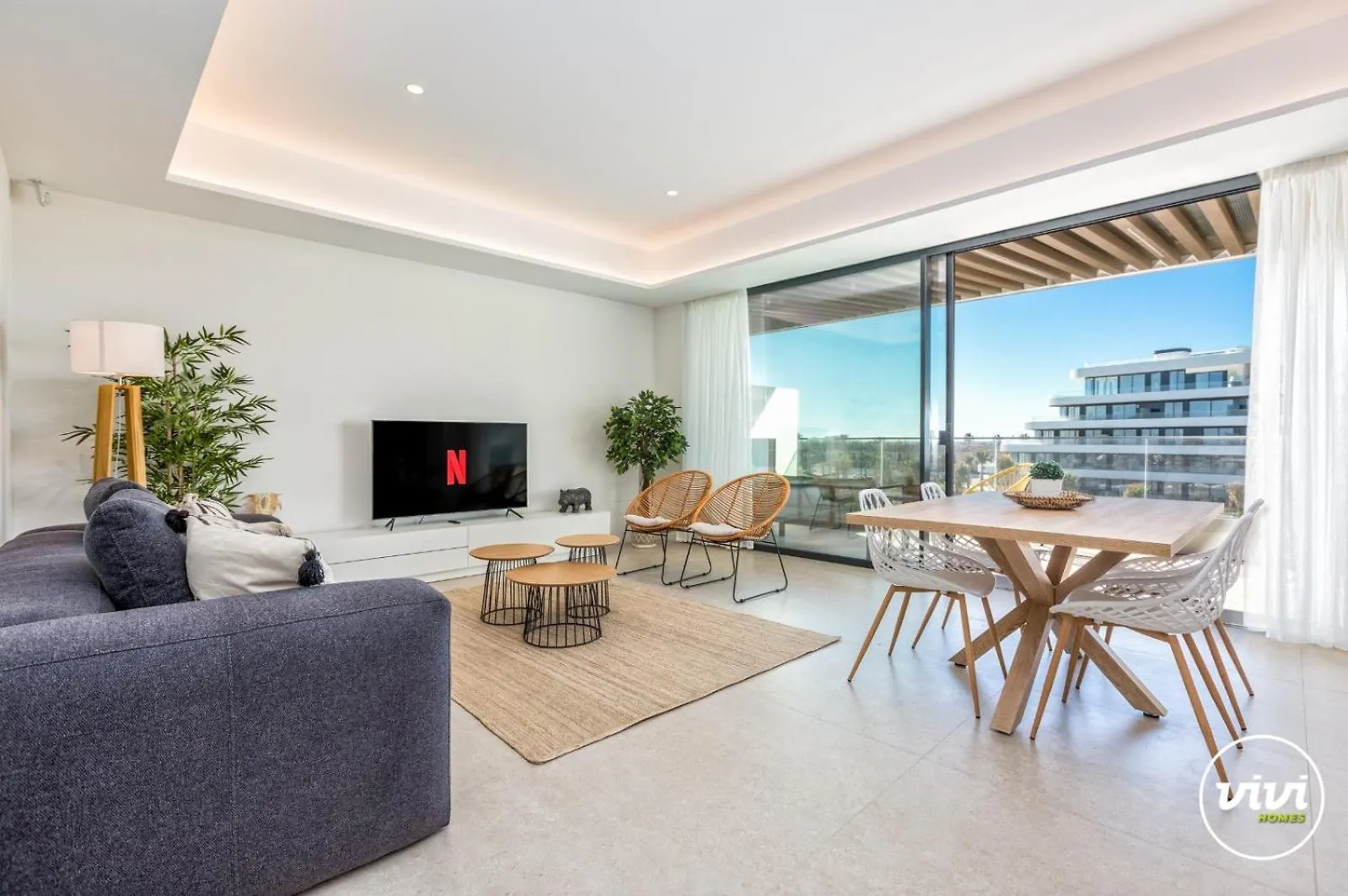 Apartment Vivi Homes - Bambu Pool, Gym, Sauna & Beach Torremolinos