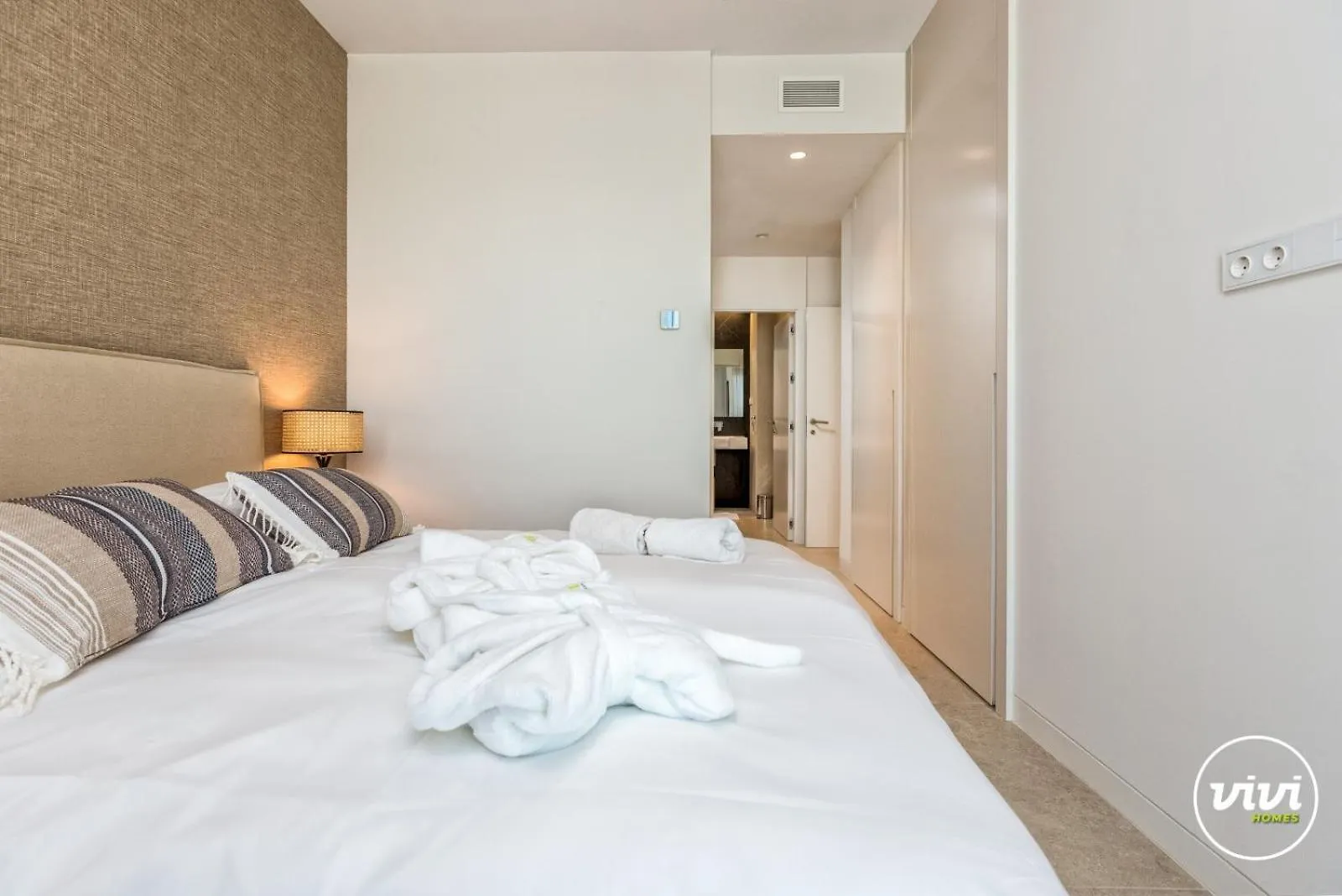 Apartment Vivi Homes - Bambu Pool, Gym, Sauna & Beach Torremolinos