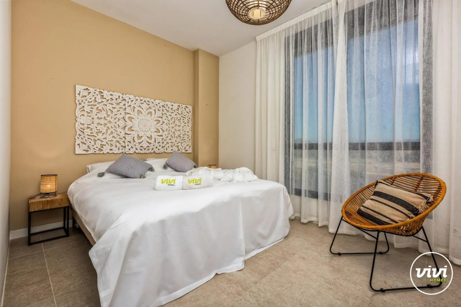 Vivi Homes - Bambu Pool, Gym, Sauna & Beach Torremolinos Apartment