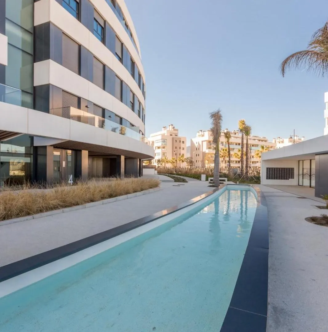 Apartment Vivi Homes - Bambu Pool, Gym, Sauna & Beach Torremolinos Spain