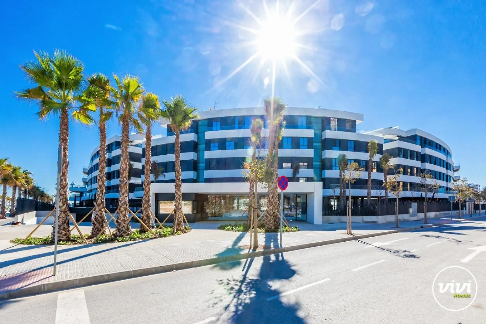 Vivi Homes - Bambu Pool, Gym, Sauna & Beach Torremolinos 0*,